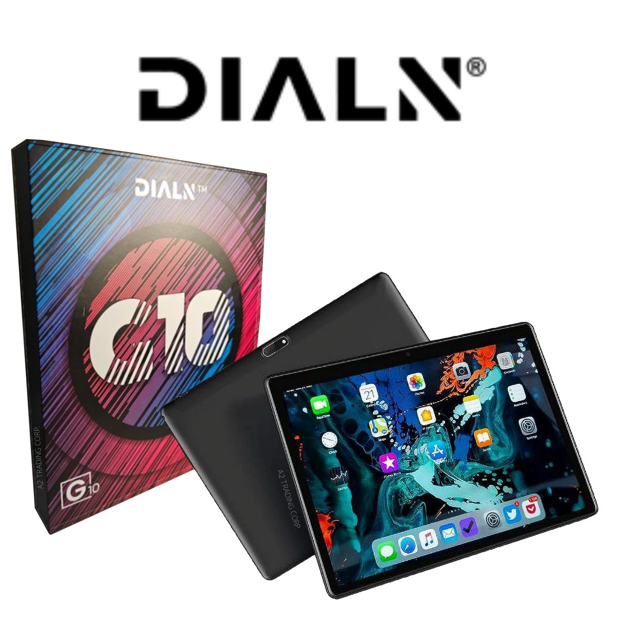 Tablet Dialn «G10»-01