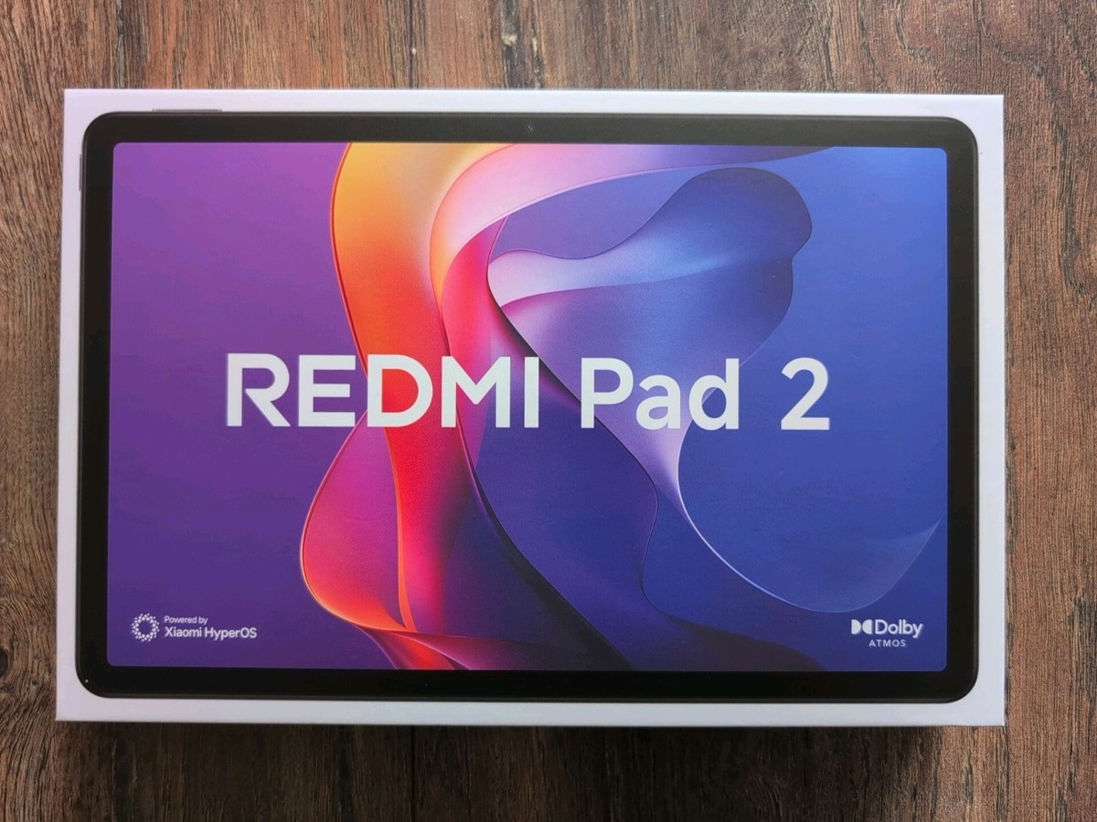 Tablet Xiaomi «Redmi PAD2»-02