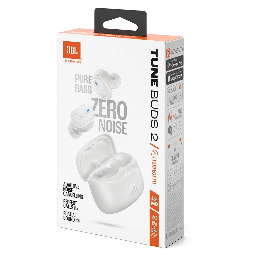 Auricular JBL «Tune Buds2» blanco-01
