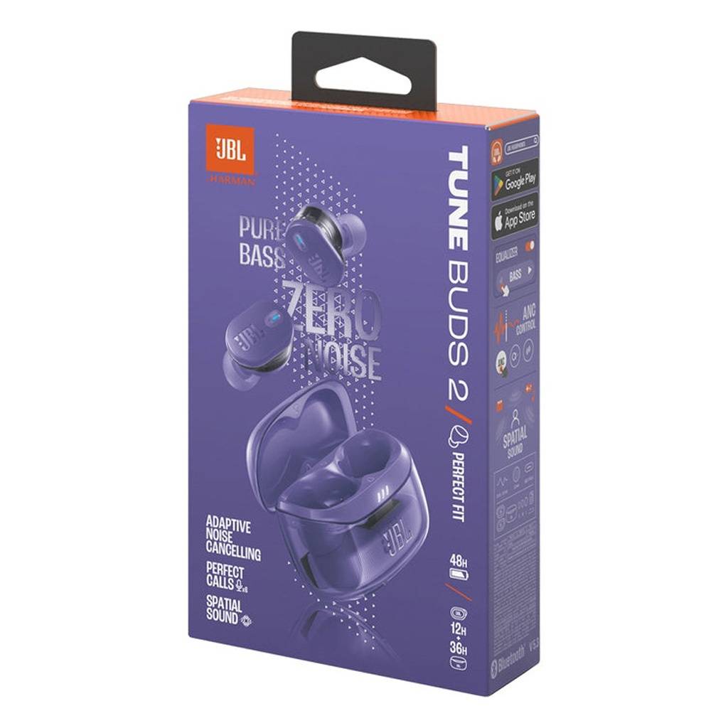 Auricular JBL «Tune Buds2» violeta-01