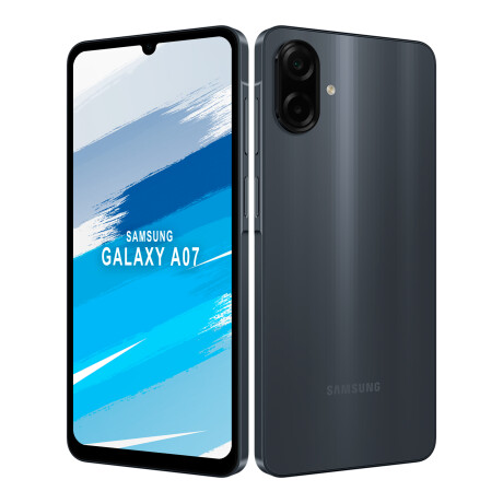 Celular Samsung «Galaxy A07» 4G -01