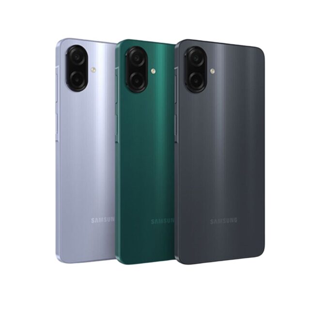 Celular Samsung «Galaxy A07» 4G -02