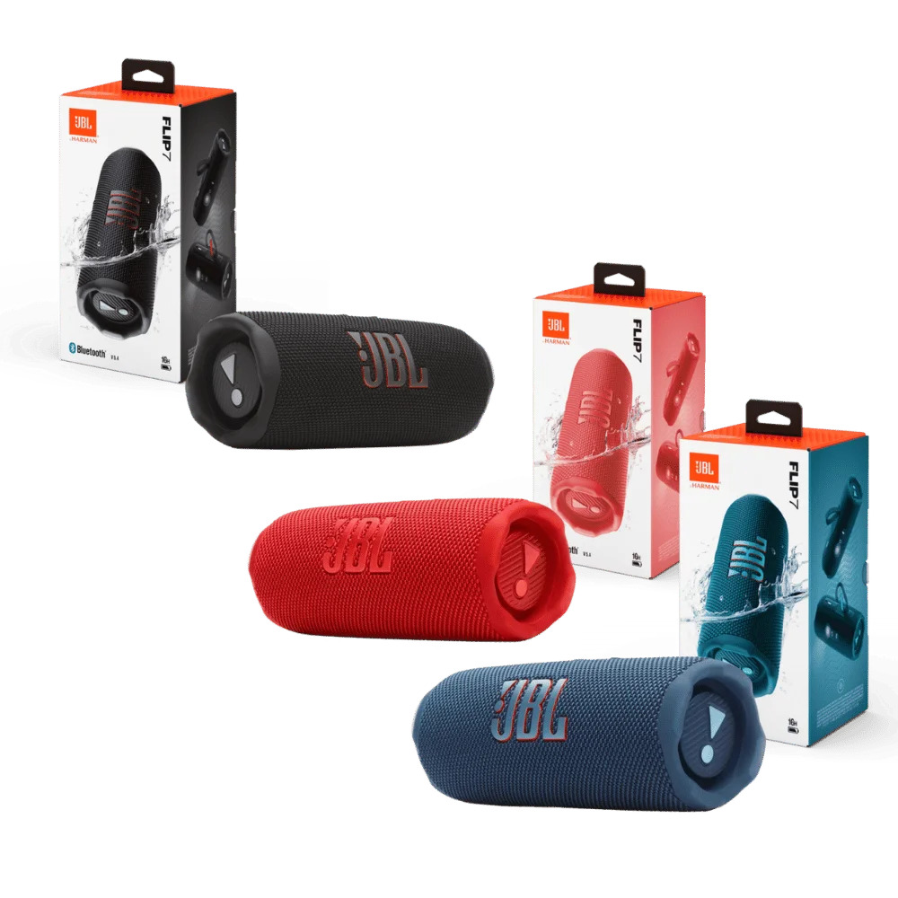 Parlante JBL «Flip 7»-04