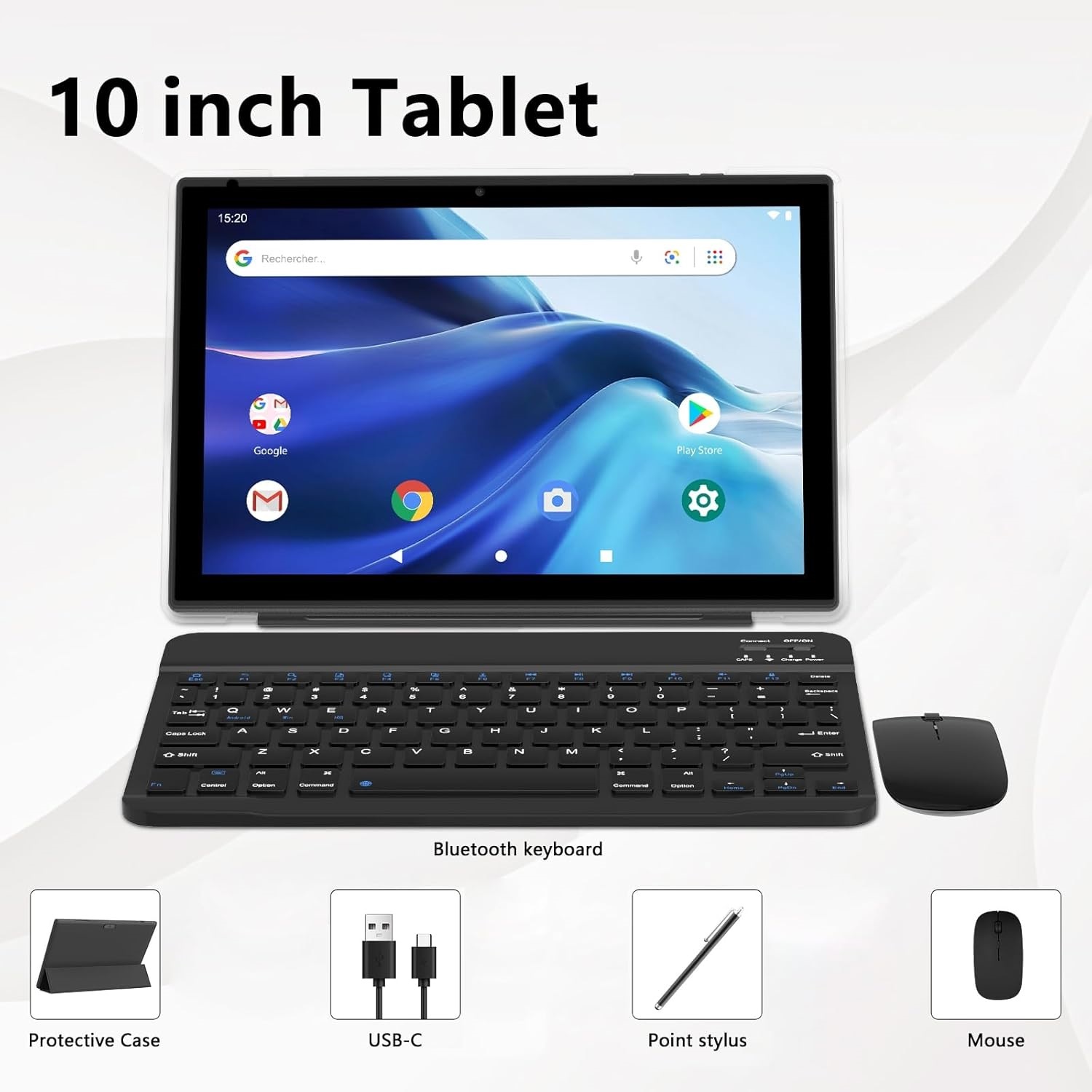 Tablet «CP 20»-01