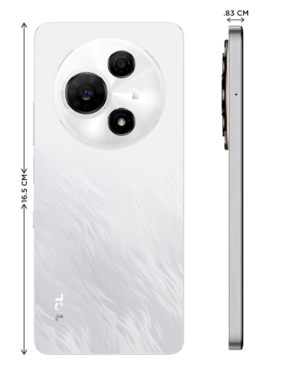 Celular TCL «60 NXTPAPER»-05