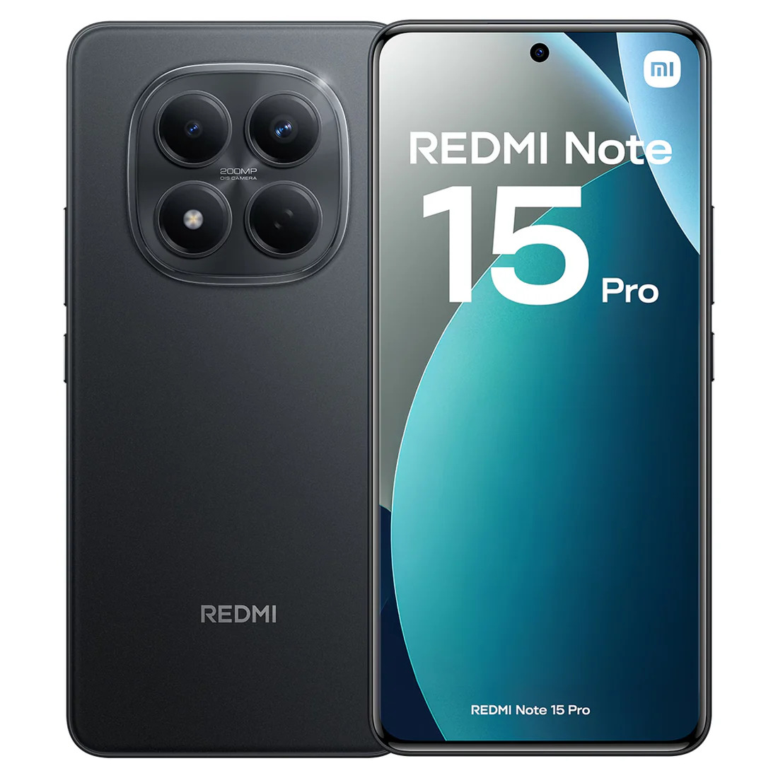 Celular Xiaomi «Redmi Note 15Pro» 4G (256Gb-8Gb)-01