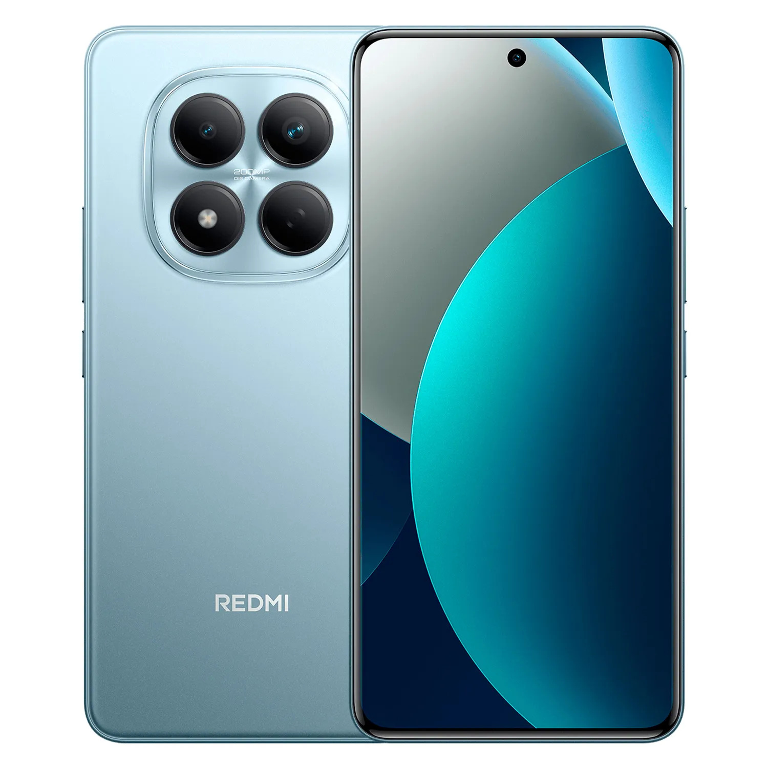 Celular Xiaomi «Redmi Note 15Pro+» 5G-02