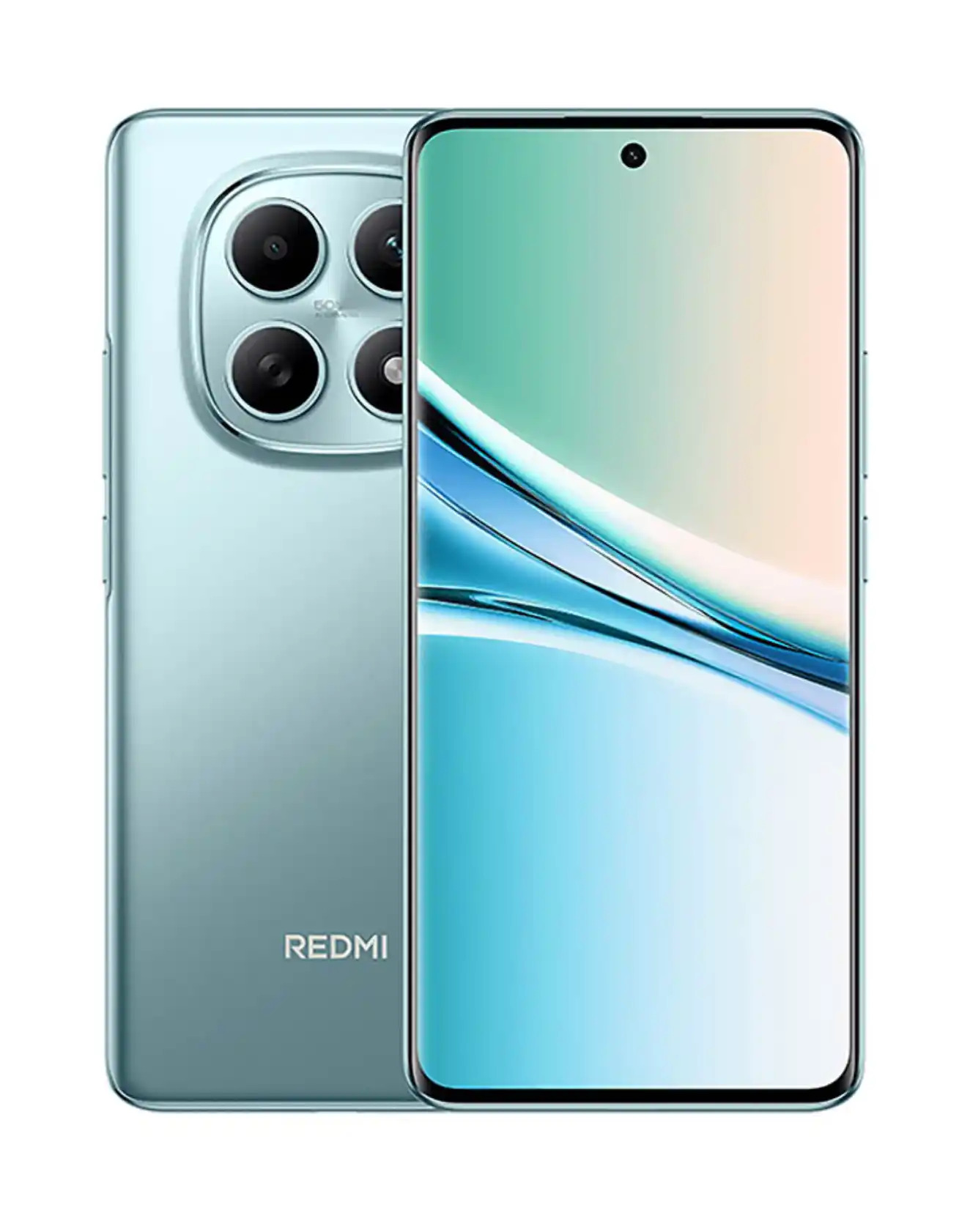 Celular Xiaomi «Redmi Note15» 4G-02