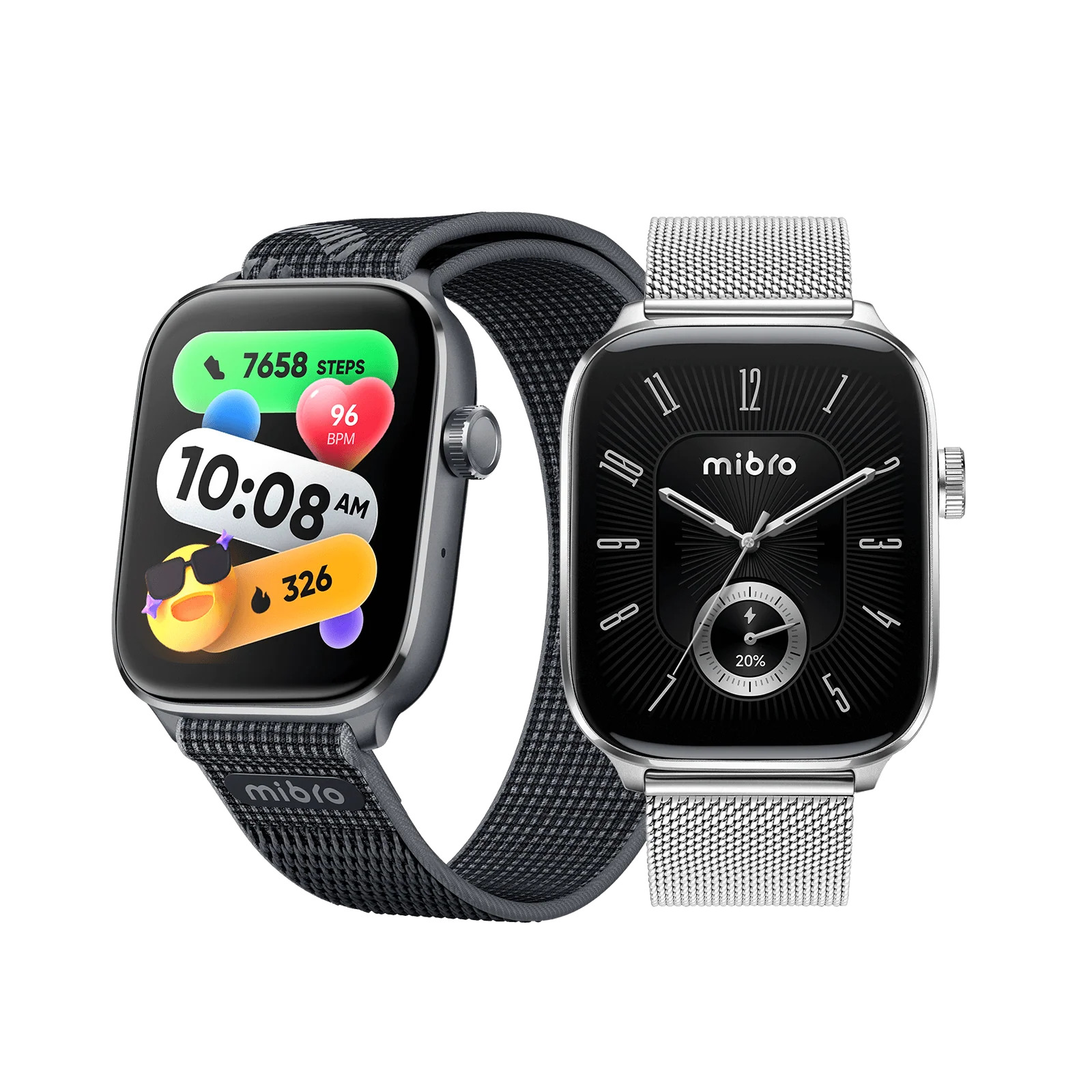 Smartwatch Xiaomi «Mibro Fit»-01