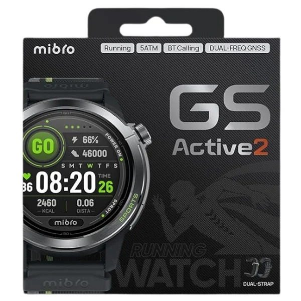 Smartwatch Xiaomi «Mibro GS Active2»-01