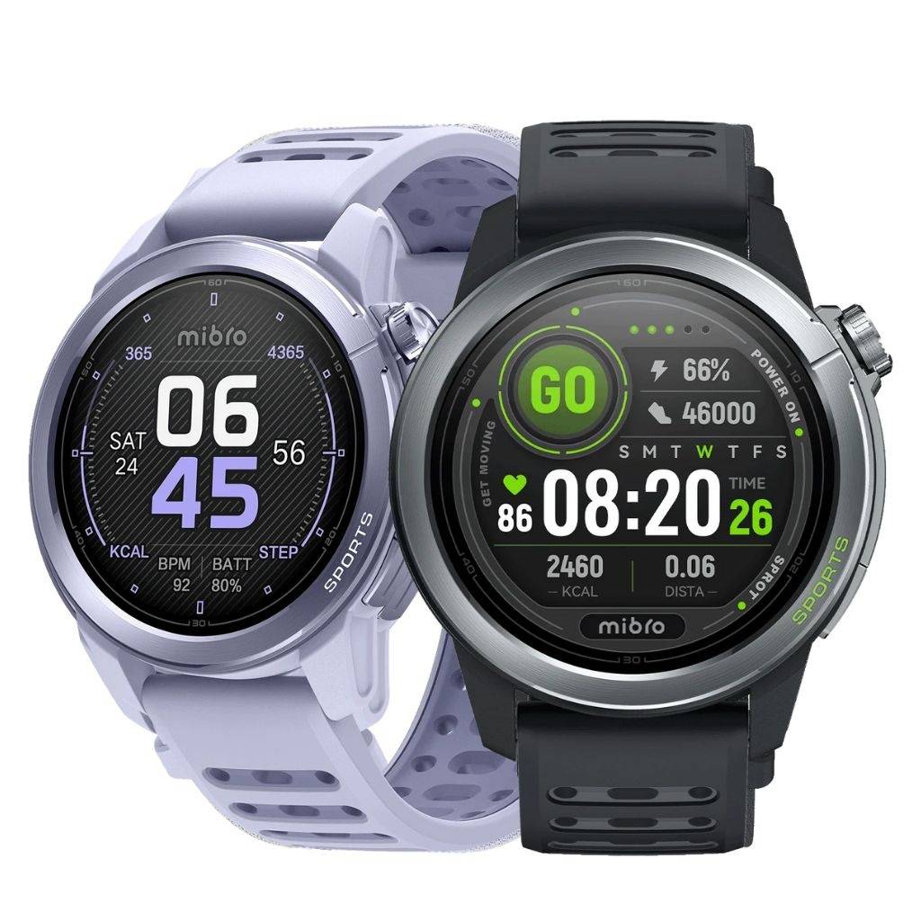Smartwatch Xiaomi «Mibro GS Active2»-02