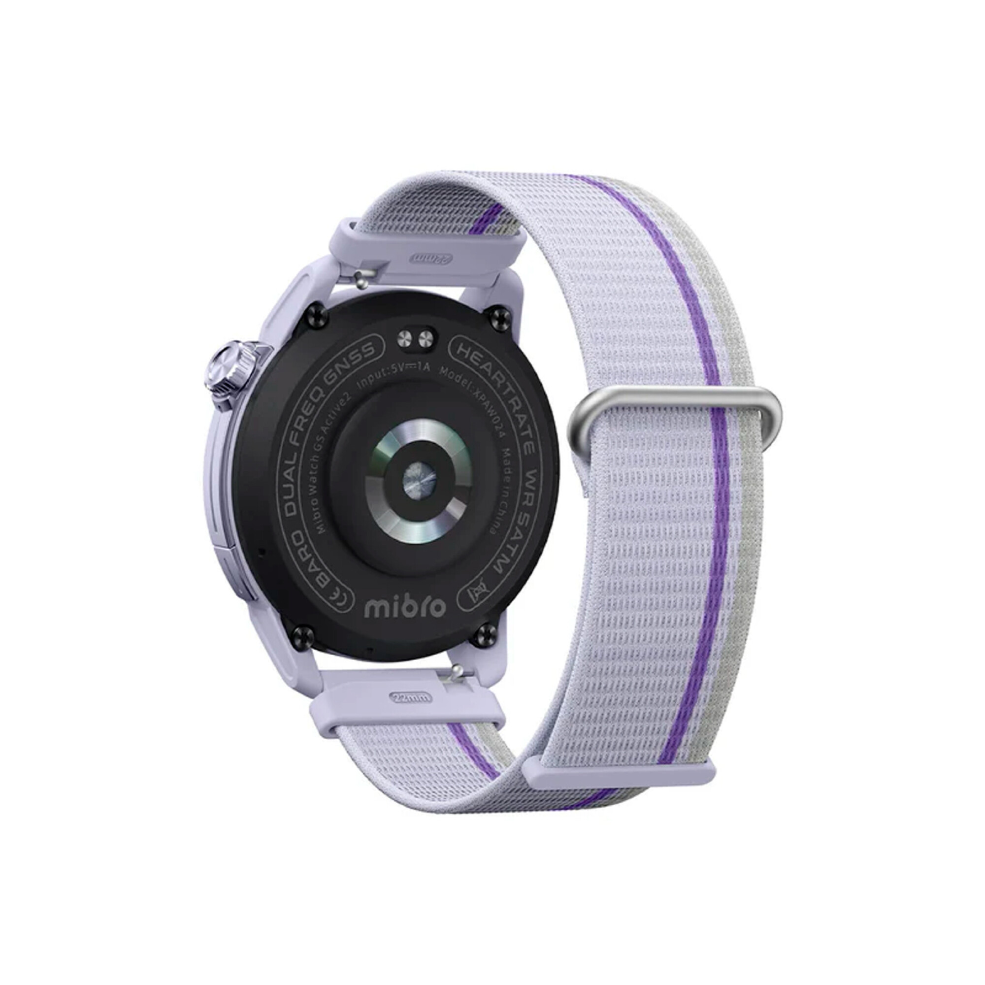 Smartwatch Xiaomi «Mibro GS Active2»-03