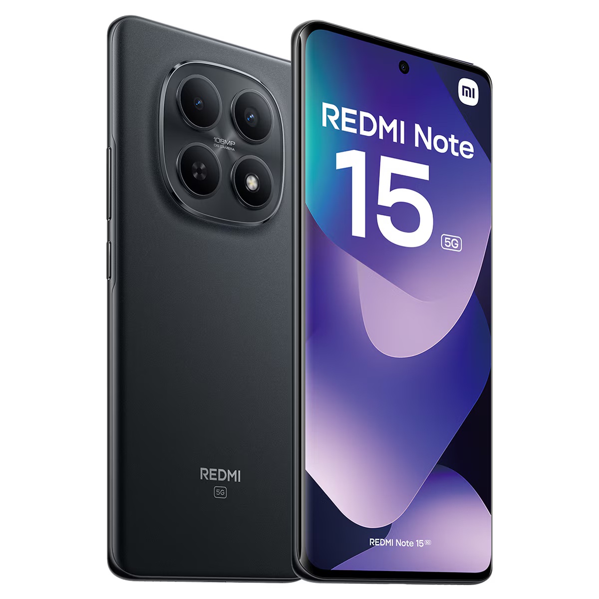 Celular Xiaomi «Redmi Note 15» 5G-01