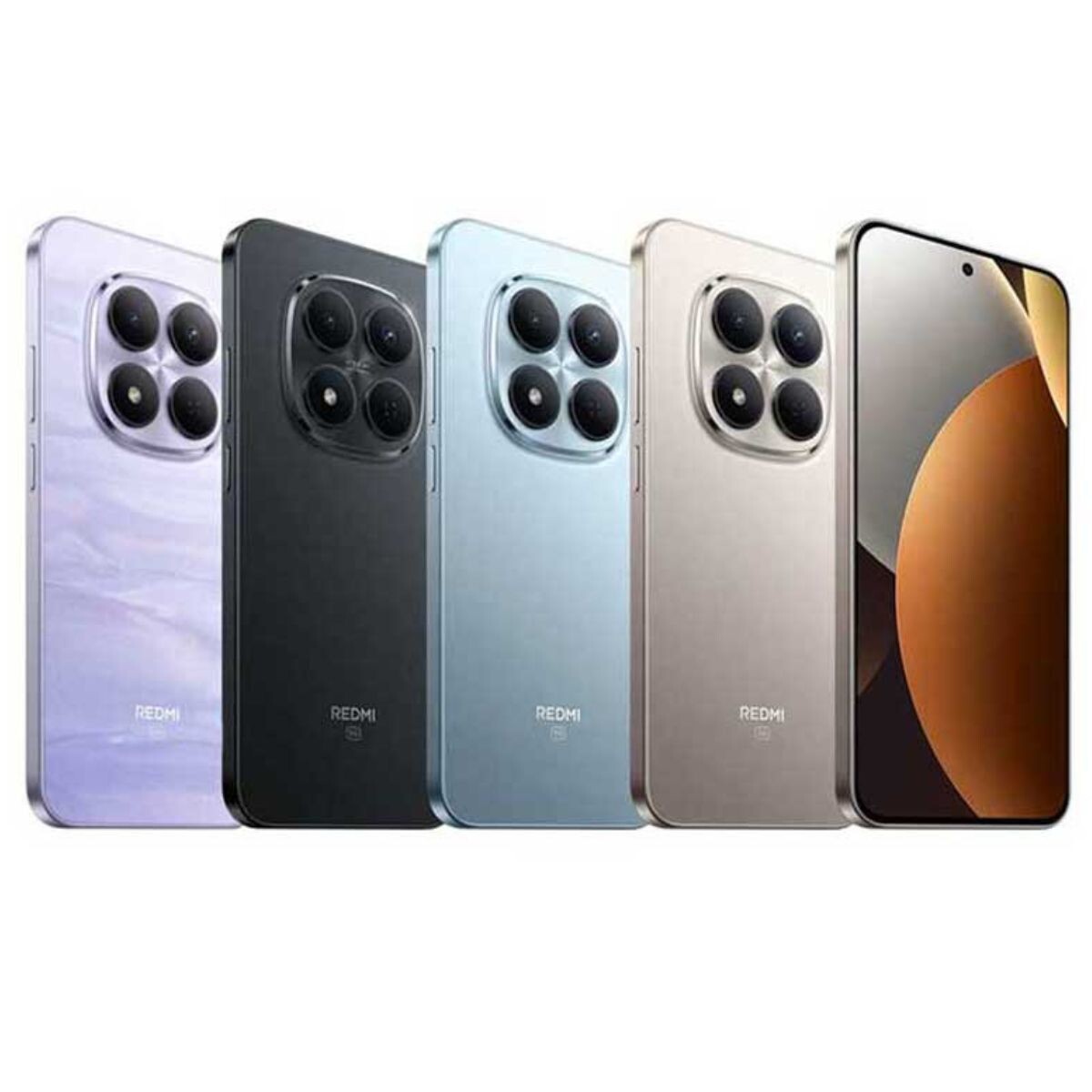 Celular Xiaomi «Redmi Note 15» 5G-02