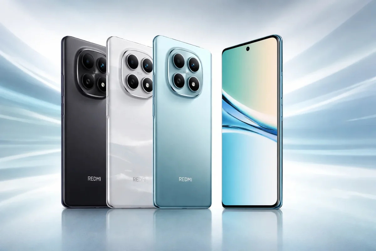 Celular Xiaomi «Redmi Note 15» 5G-04