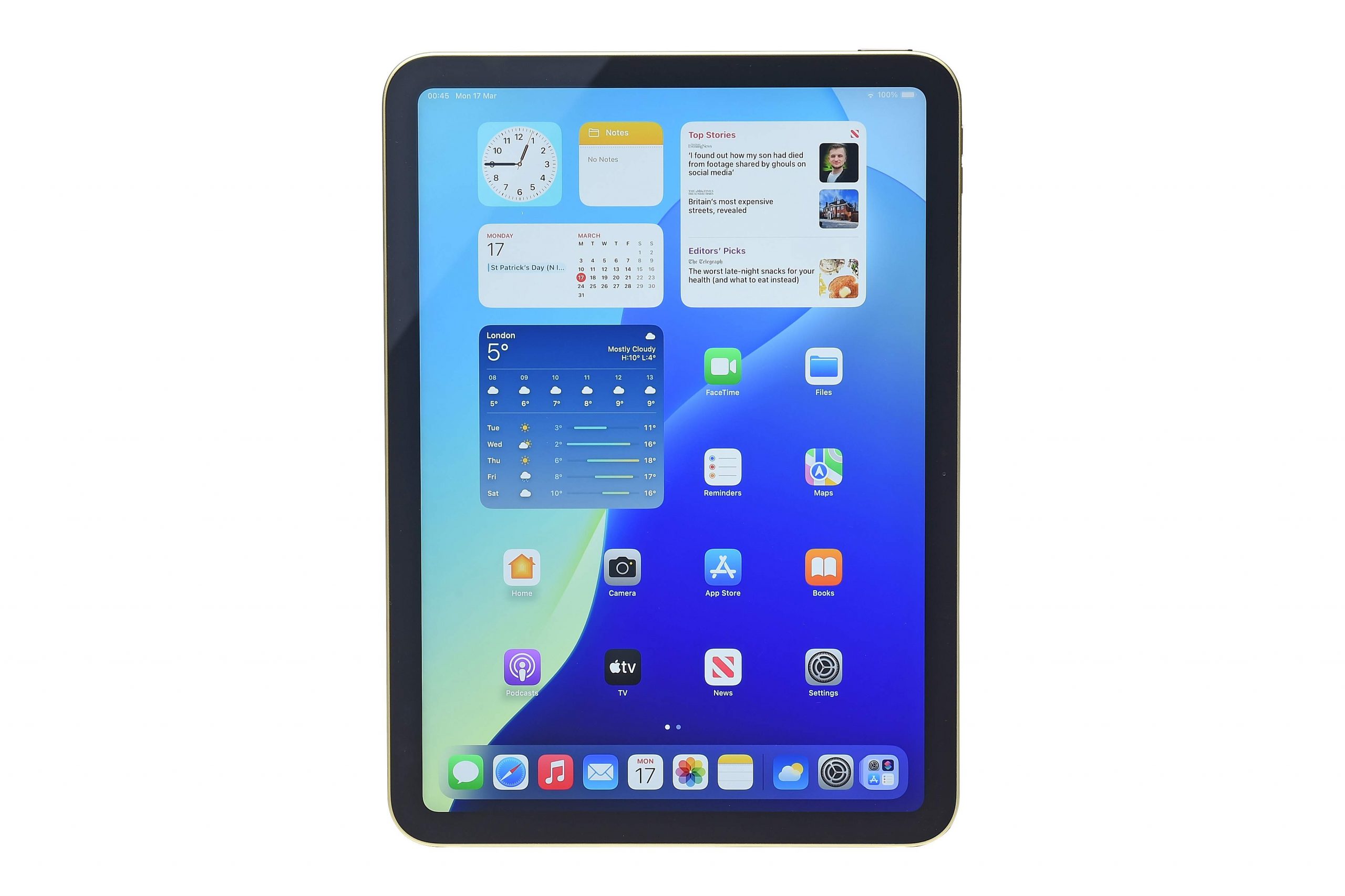 Tablet iPad «A16»-04