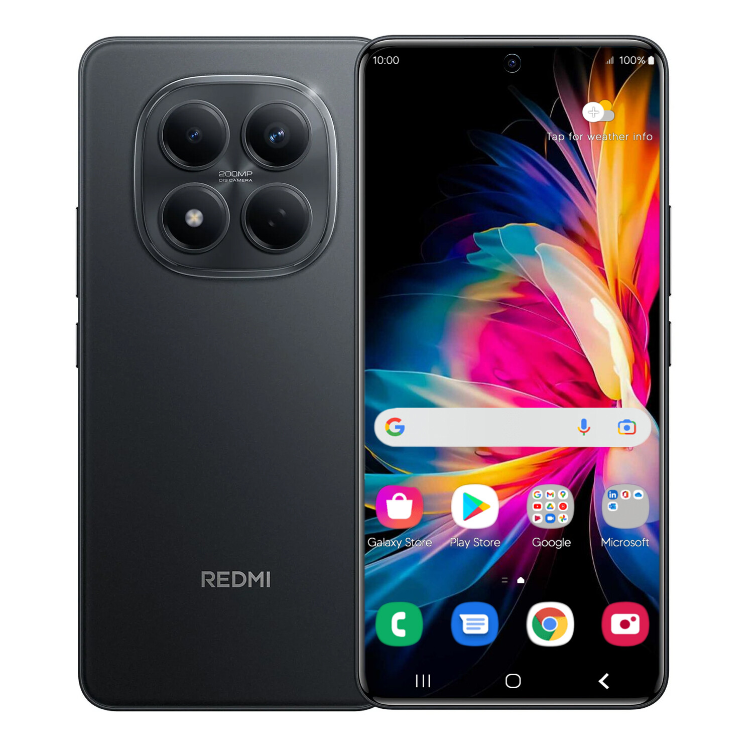 Celular Xiaomi «Redmi Note 15Pro» 5G-02