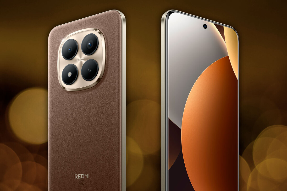 Celular Xiaomi «Redmi Note 15Pro» 5G-03