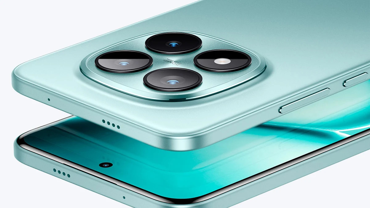 Celular Xiaomi «Redmi Note 15Pro» 5G-04