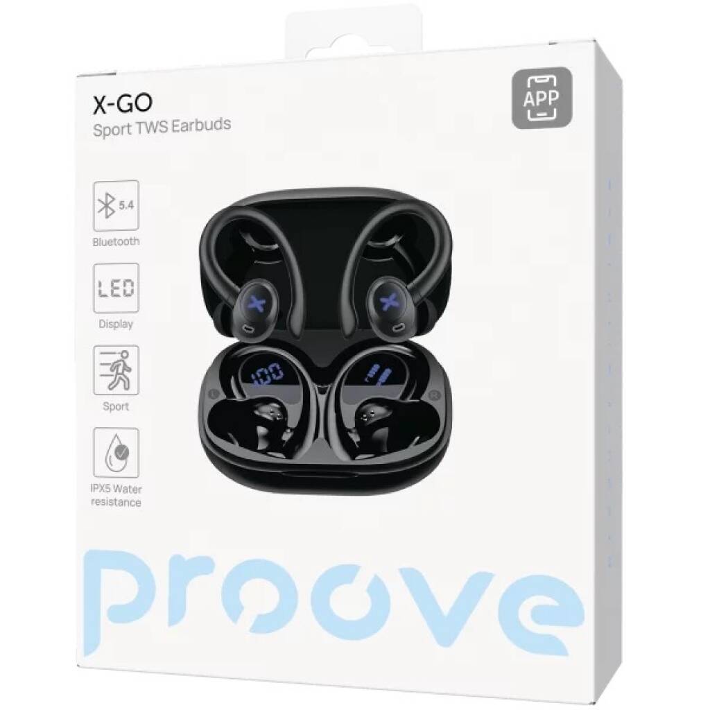 Auricular Proove «X-GO»-01