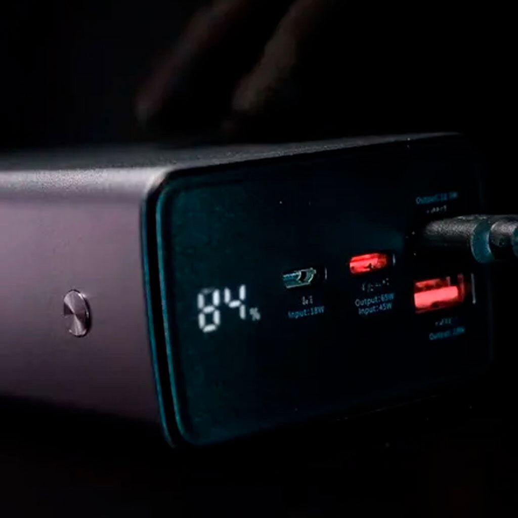 Power Bank PROOVE «Guardian» 30.000 mAh-03