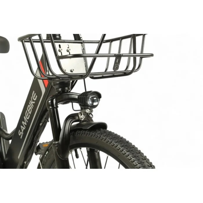 Bicicleta Electrica Samebike «E-Alfa»-02