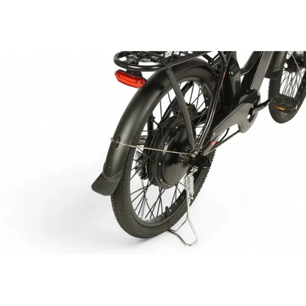 Bicicleta Electrica Samebike «E-Alfa»-03