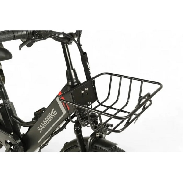 Bicicleta Electrica Samebike «E-Alfa»-04