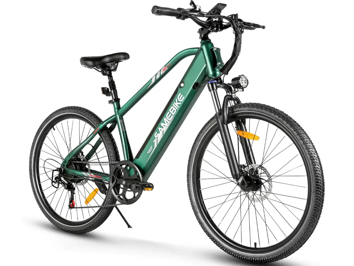 Bicicleta Electrica Samebike «RS A01 Men»-04
