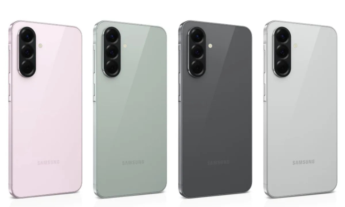Celular Samsung «Galaxy A57»-02