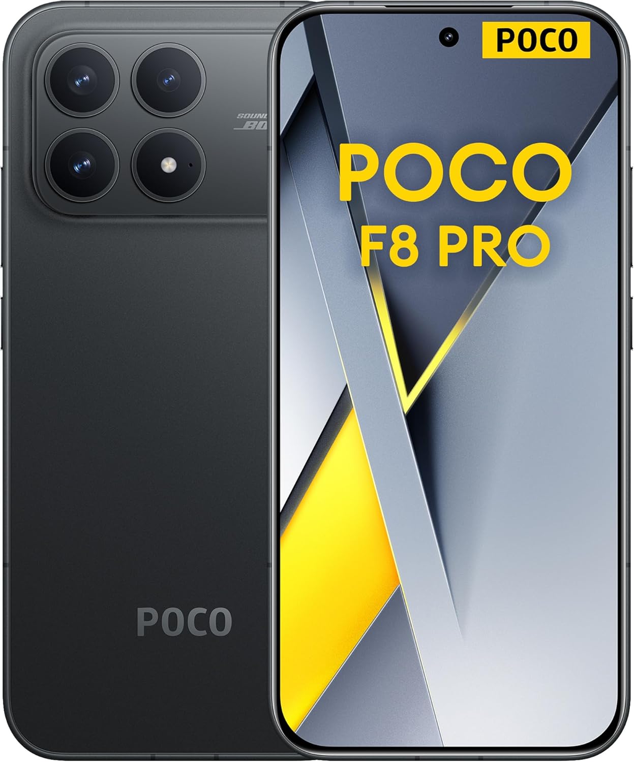 Celular Xiaomi «Poco F8 Pro»-01