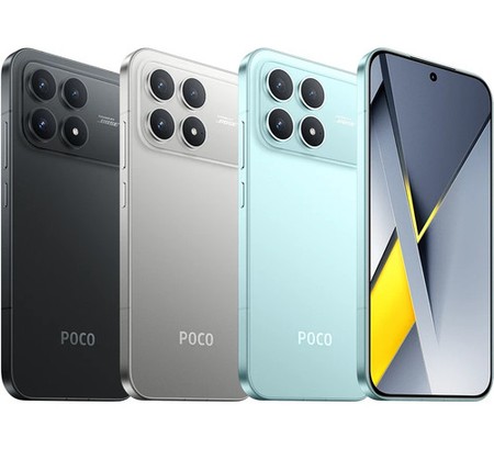 Celular Xiaomi «Poco F8 Pro»-02