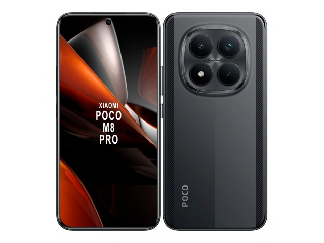 Celular Xiaomi «Poco M8 Pro»-01