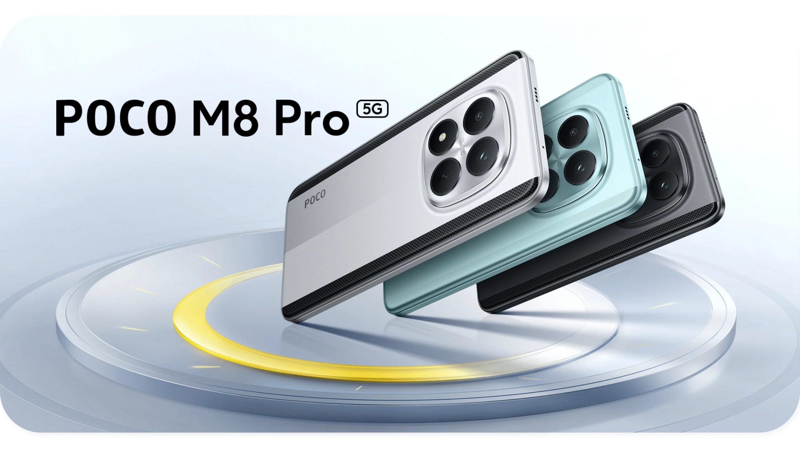 Celular Xiaomi «Poco M8 Pro»-03