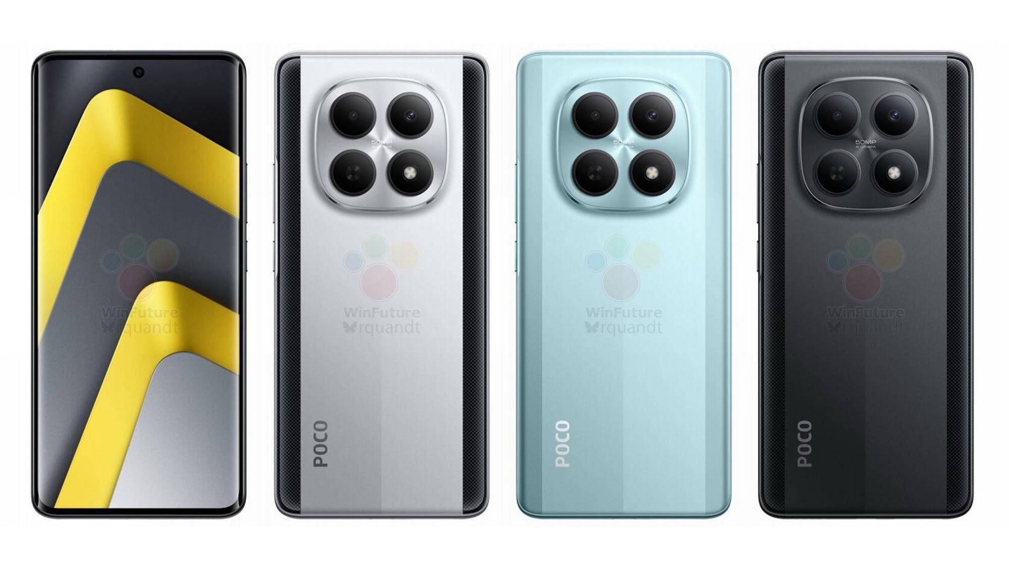 Celular Xiaomi «Poco M8 Pro»-05