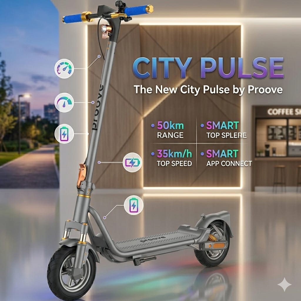 Monopatin Electrico Proove «City Pulse»-01