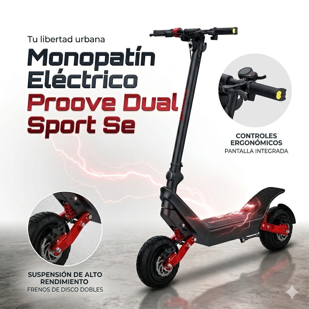 Monopatin Electrico Proove «Dual Sport Se»-01