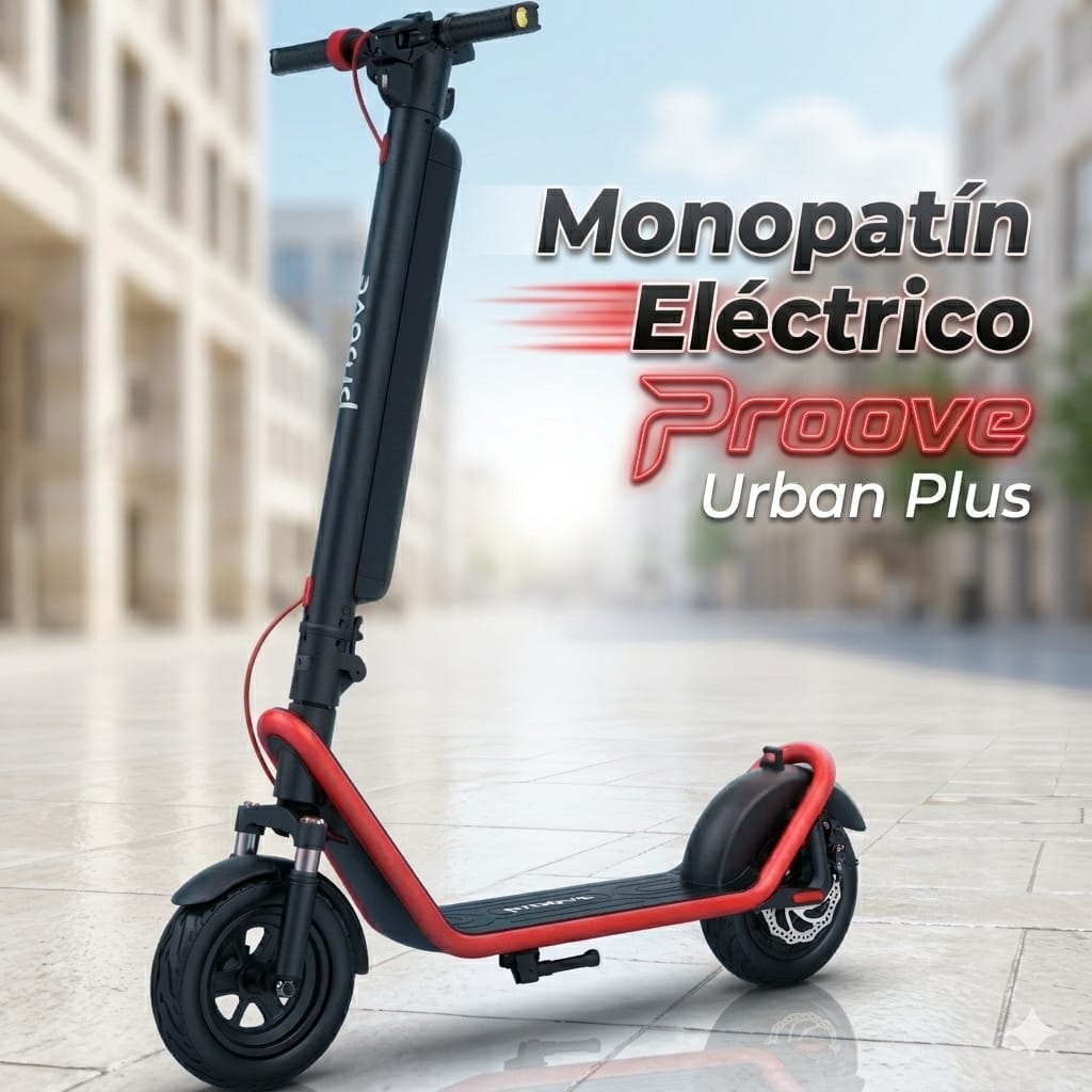 Monopatin Electrico Proove «Urban Plus»-01