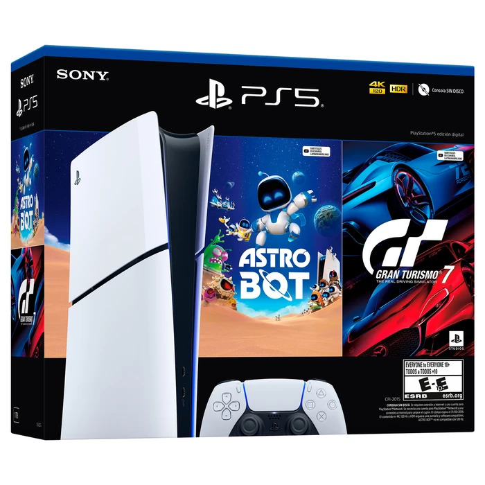 Play Station Sony «Ps5»-01