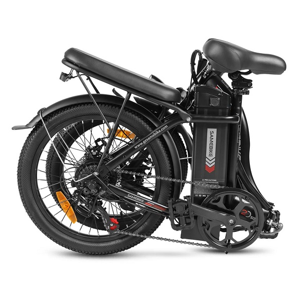 Bicicleta Electrica Samebike «CY20»-02