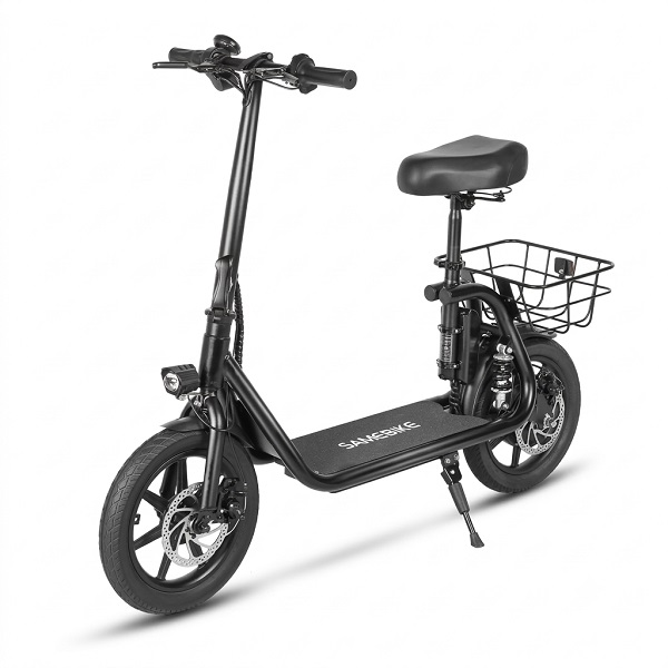 Bicicleta Electrica Samebike «SM-CO2»-02