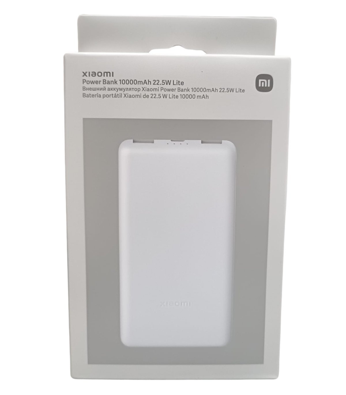 Power Bank Xiaomi Mi 10.000mA sc-01