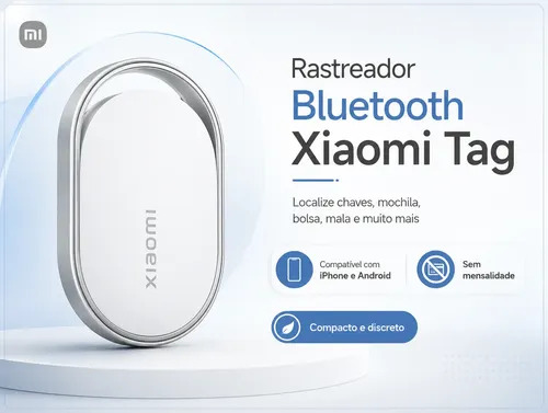 Rastreador Xiaomi Tag-04