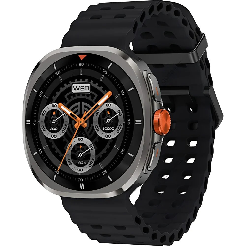 Smartwatch Haylou «Haylou Vibe»-01