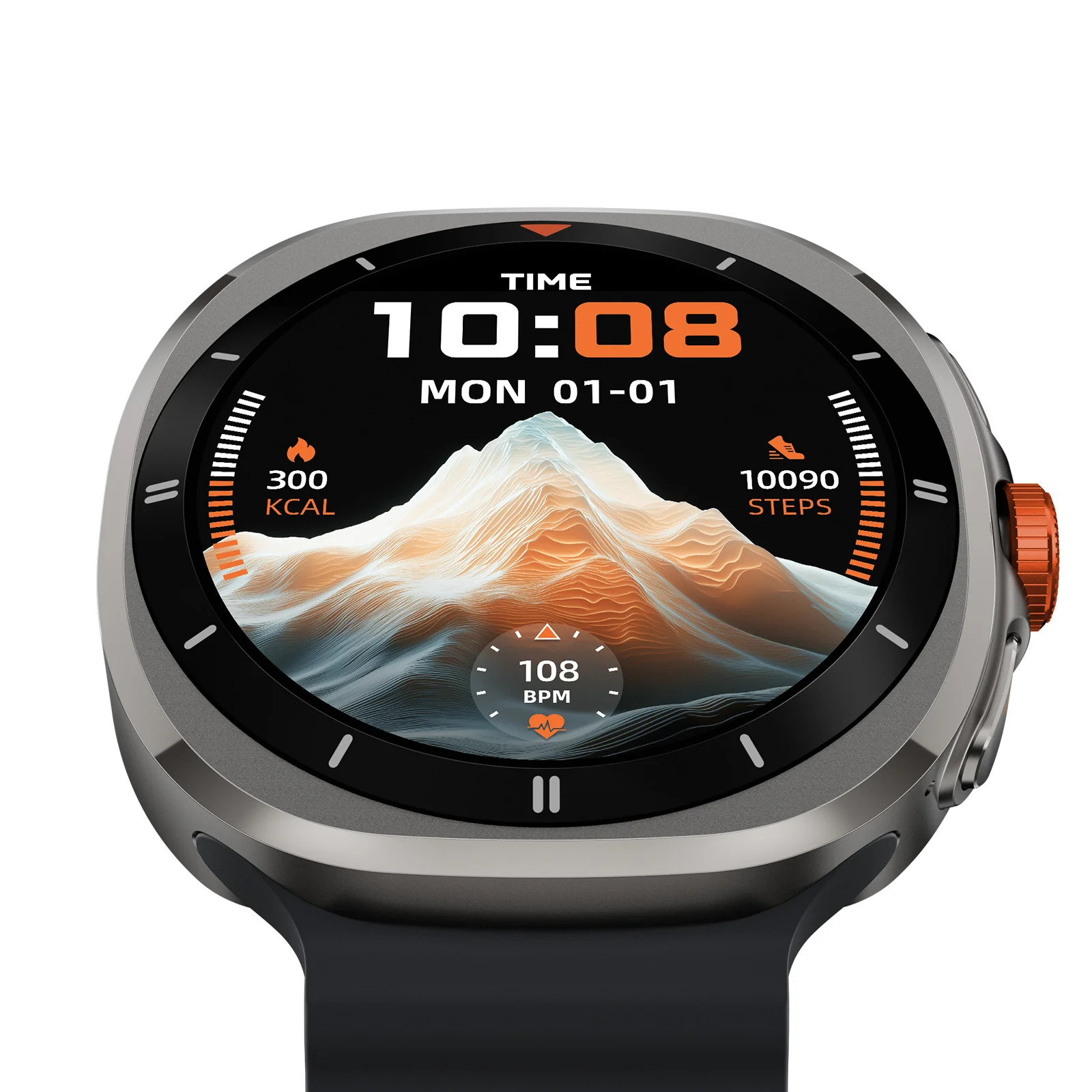 Smartwatch Haylou «Haylou Vibe»-02