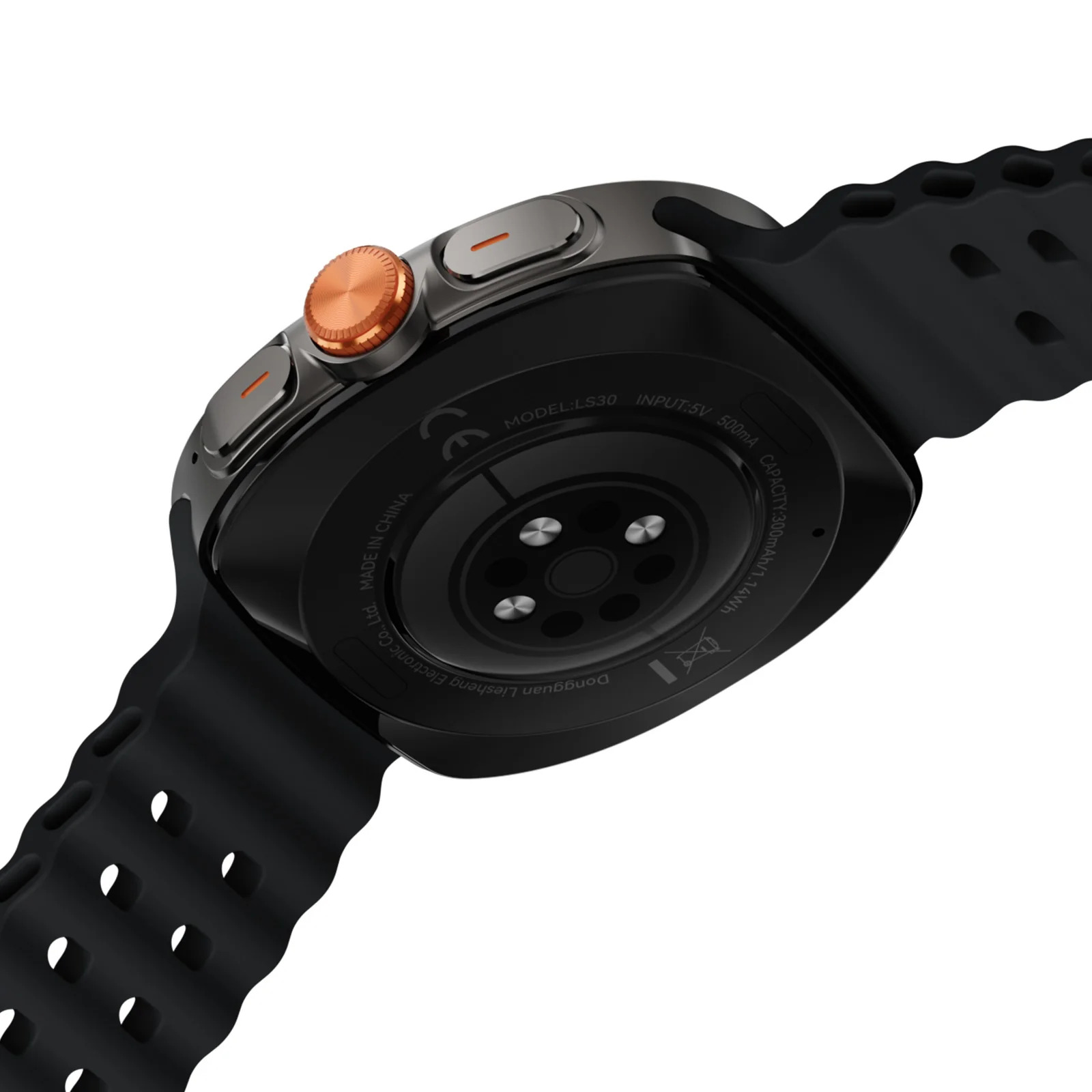 Smartwatch Haylou «Haylou Vibe»-04