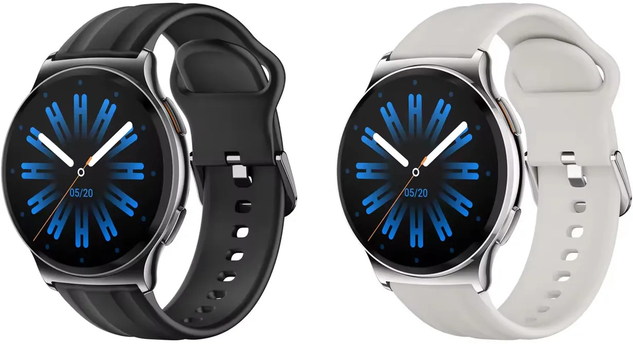 Smartwatch Haylou «Solar Lite 2»-02