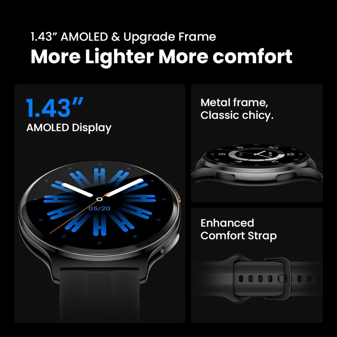 Smartwatch Haylou «Solar Lite 2»-04