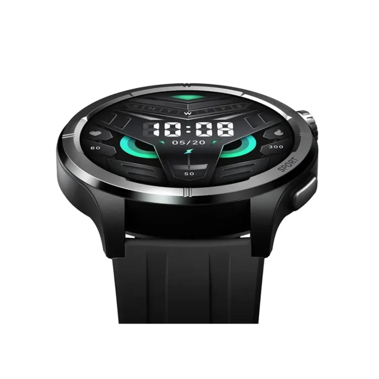 Smartwatch Haylou «Solar Neo»-02