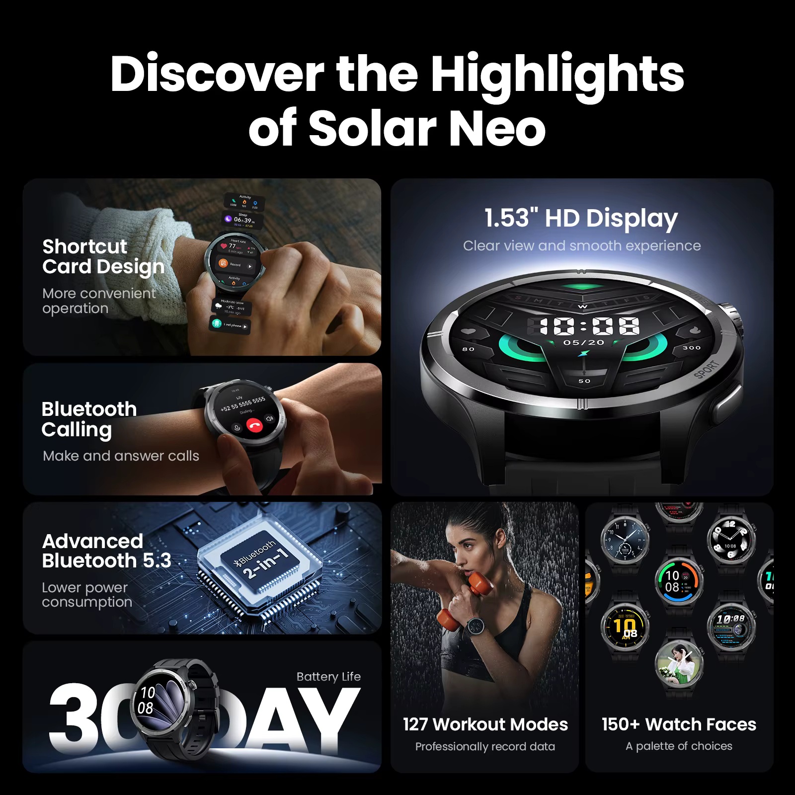 Smartwatch Haylou «Solar Neo»-04